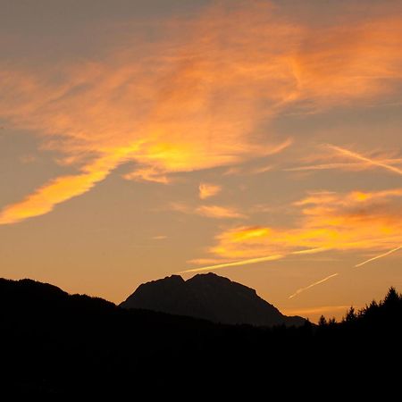 Apartmenthaus Vergissmeinnicht Abtenau Esterno foto