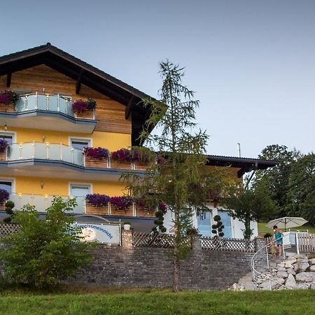 Apartmenthaus Vergissmeinnicht Abtenau Esterno foto