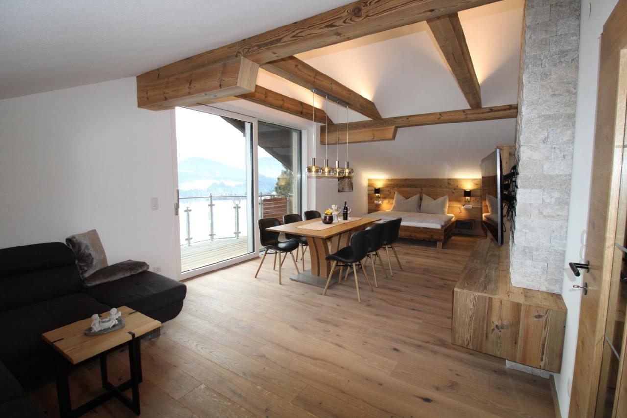 Apartmenthaus Vergissmeinnicht Abtenau Esterno foto