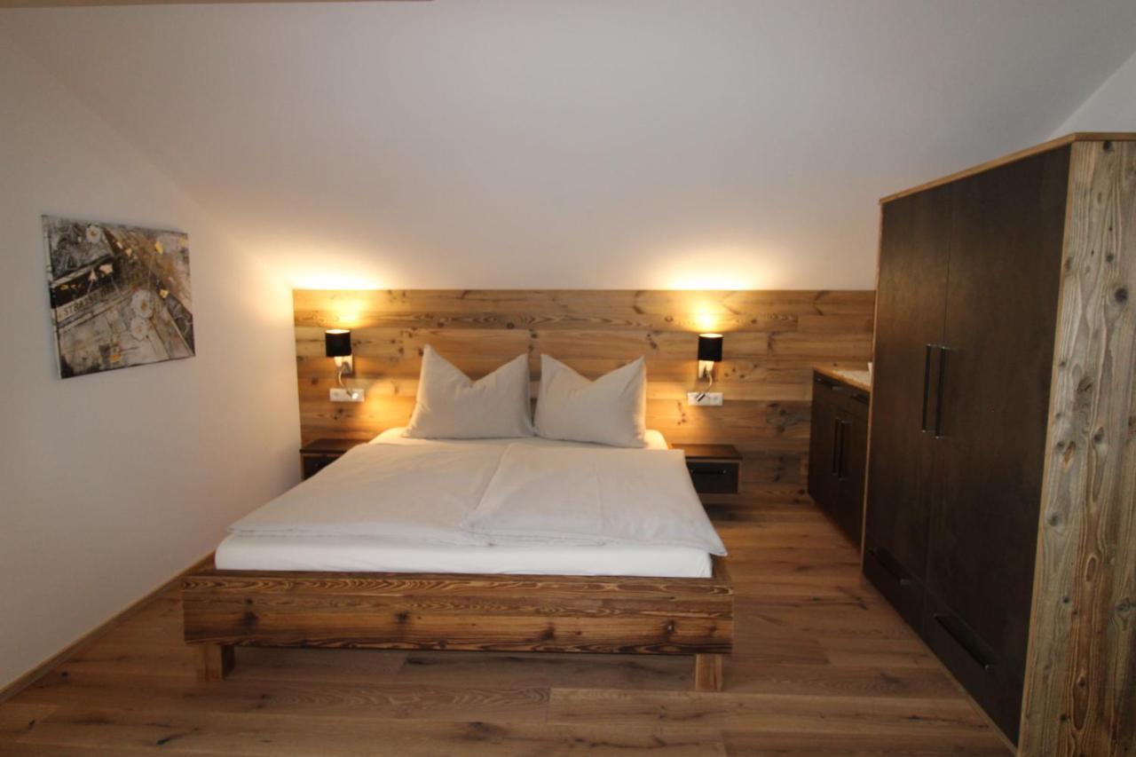 Apartmenthaus Vergissmeinnicht Abtenau Esterno foto