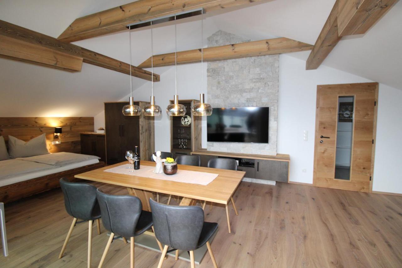 Apartmenthaus Vergissmeinnicht Abtenau Esterno foto