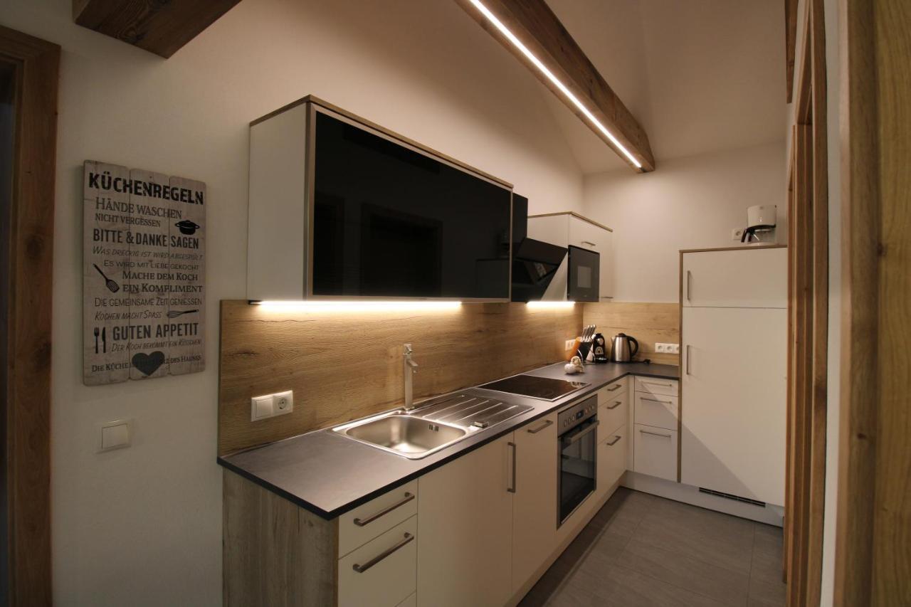 Apartmenthaus Vergissmeinnicht Abtenau Esterno foto