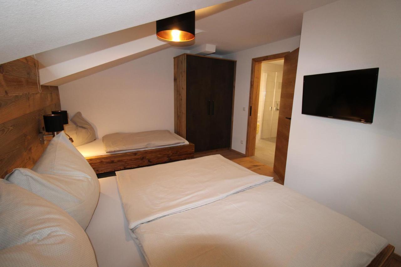 Apartmenthaus Vergissmeinnicht Abtenau Esterno foto