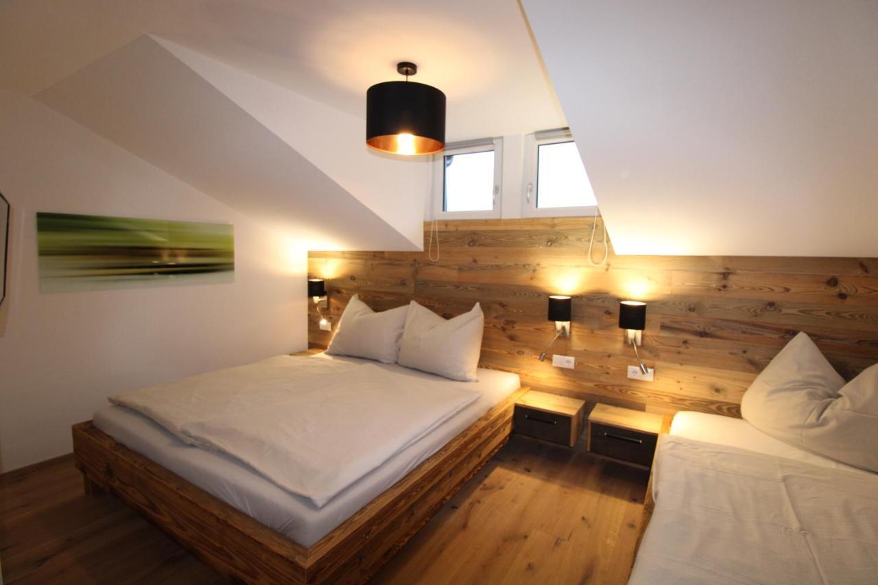 Apartmenthaus Vergissmeinnicht Abtenau Esterno foto