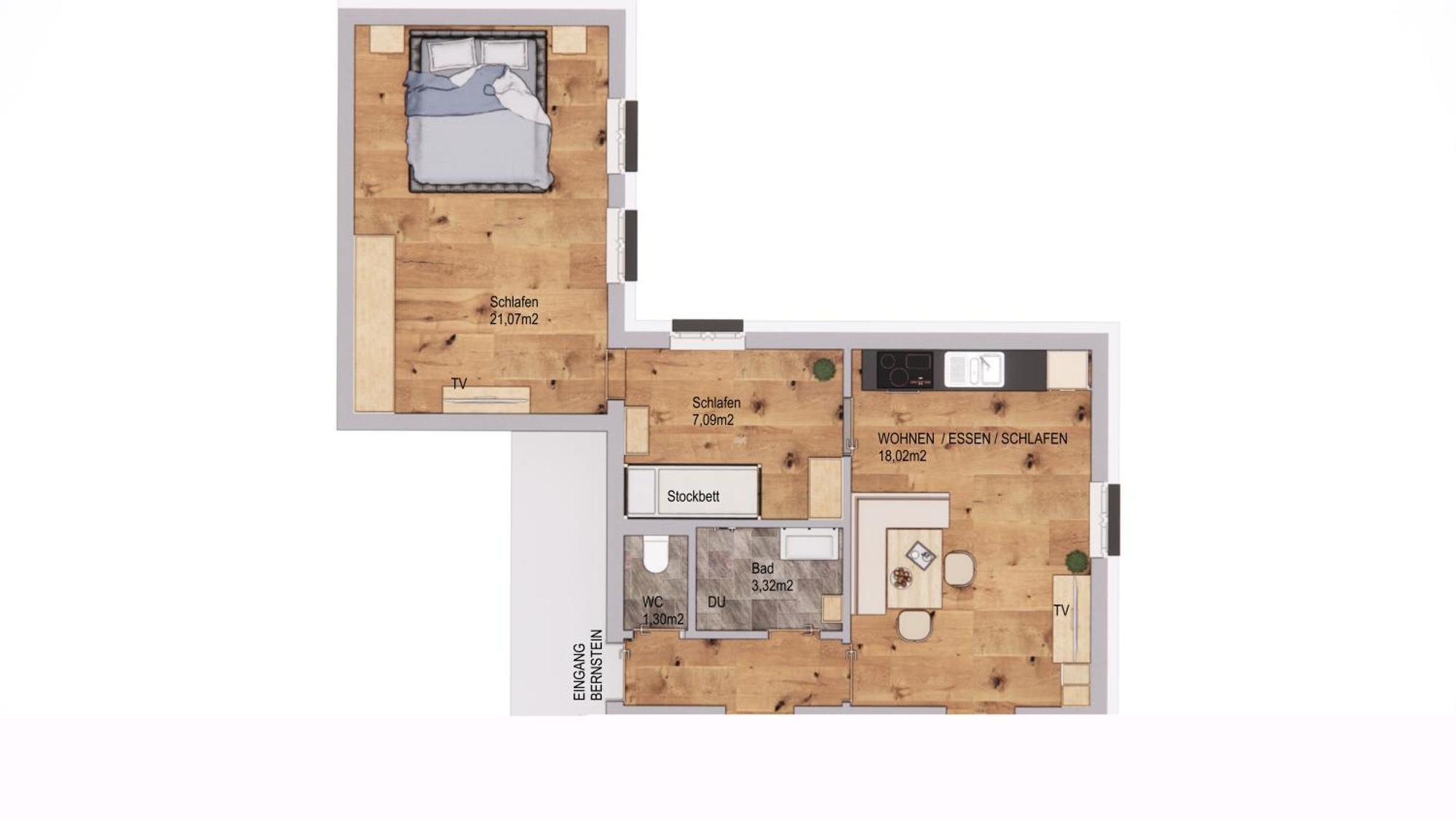 Apartmenthaus Vergissmeinnicht Abtenau Esterno foto