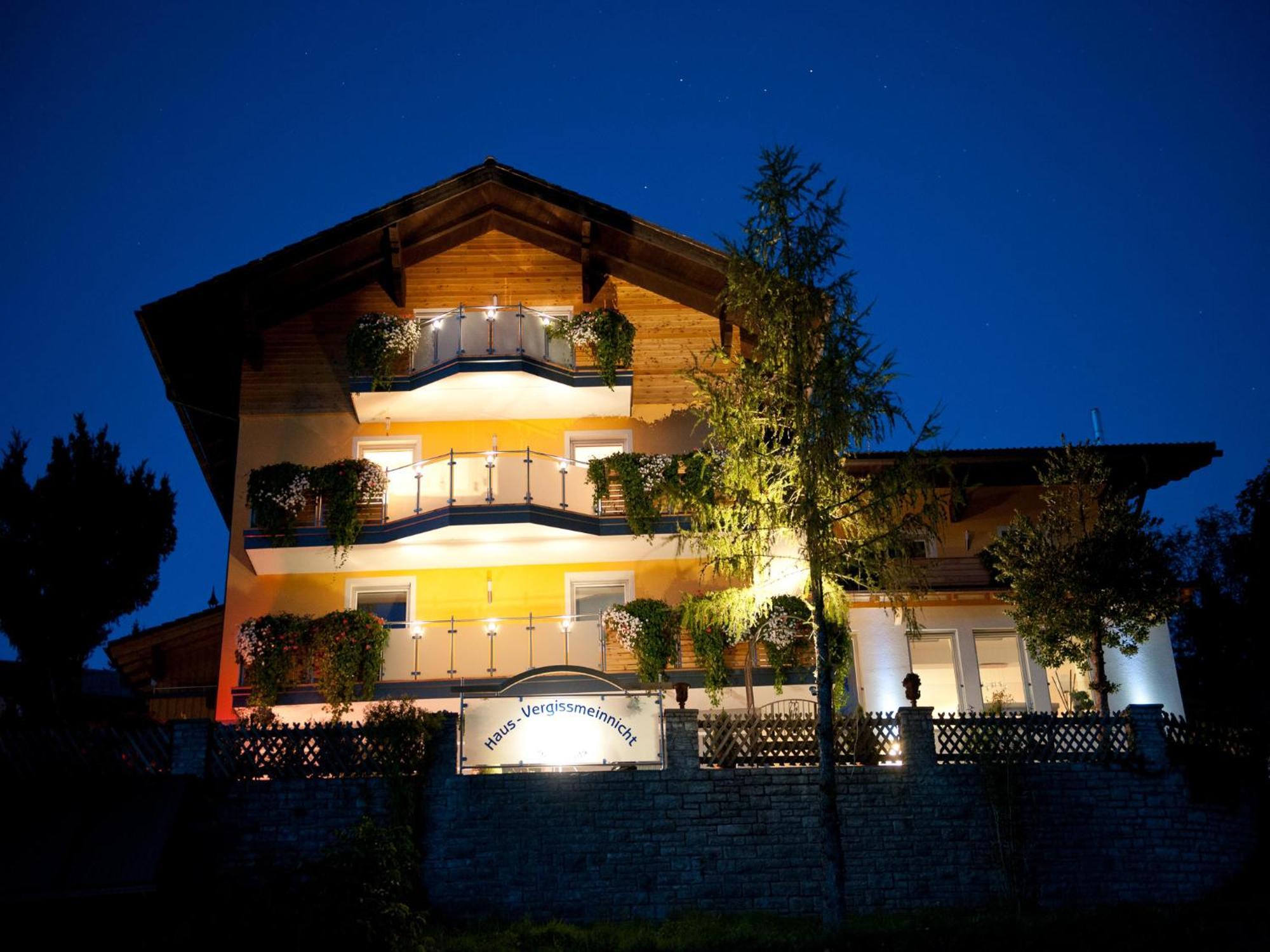 Apartmenthaus Vergissmeinnicht Abtenau Esterno foto
