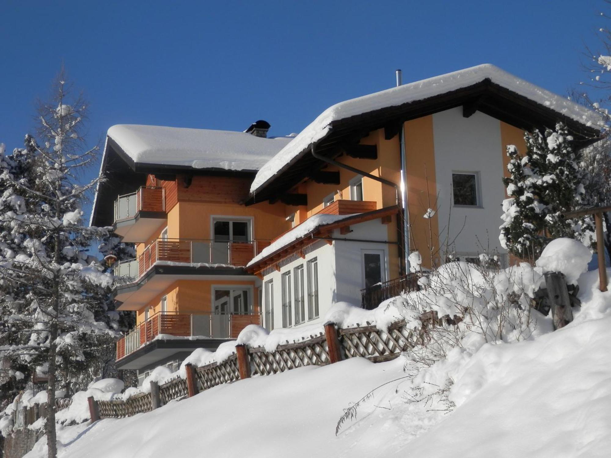 Apartmenthaus Vergissmeinnicht Abtenau Esterno foto