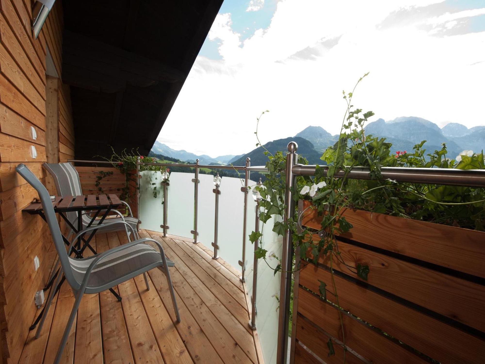 Apartmenthaus Vergissmeinnicht Abtenau Esterno foto