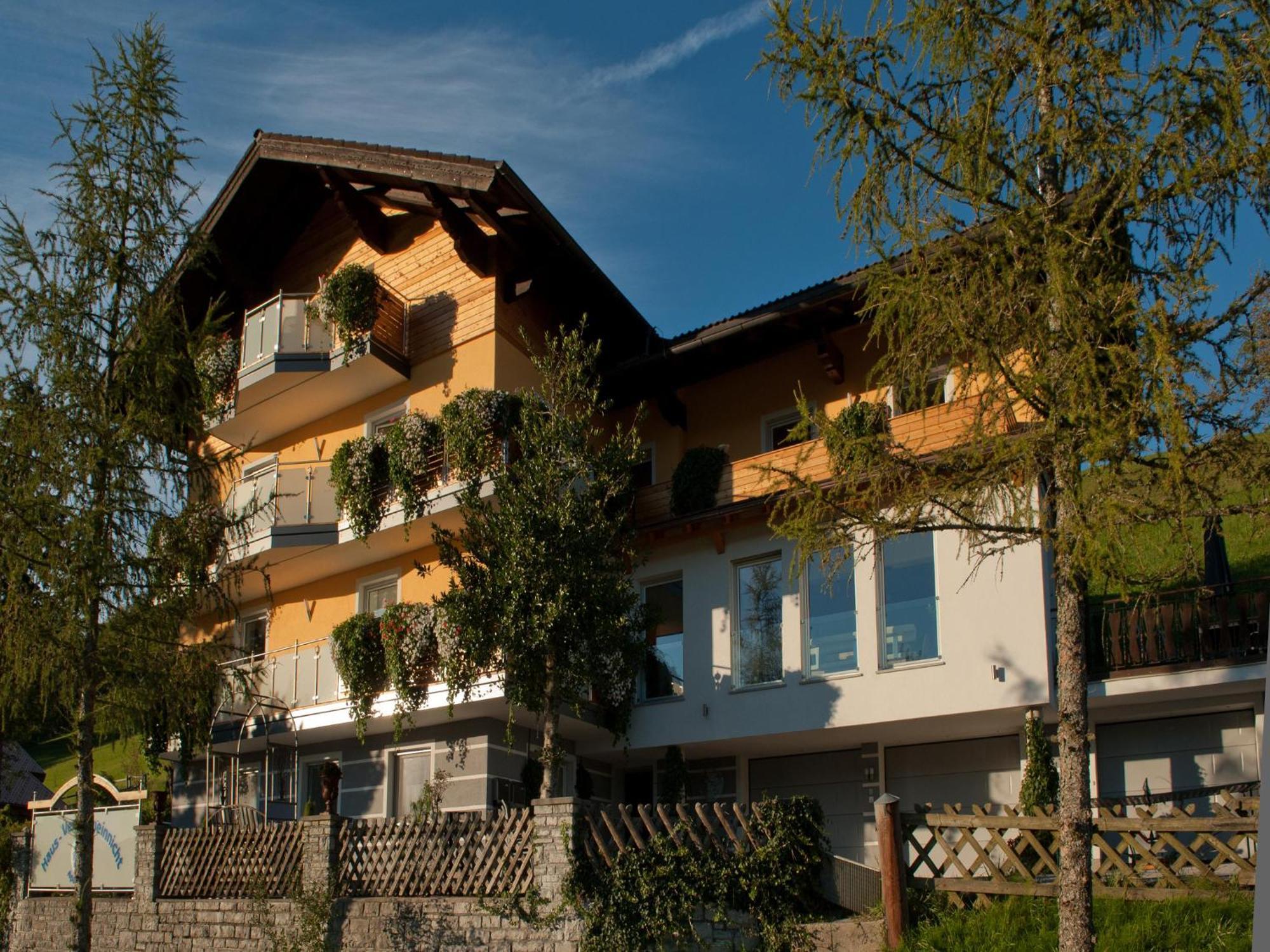 Apartmenthaus Vergissmeinnicht Abtenau Esterno foto