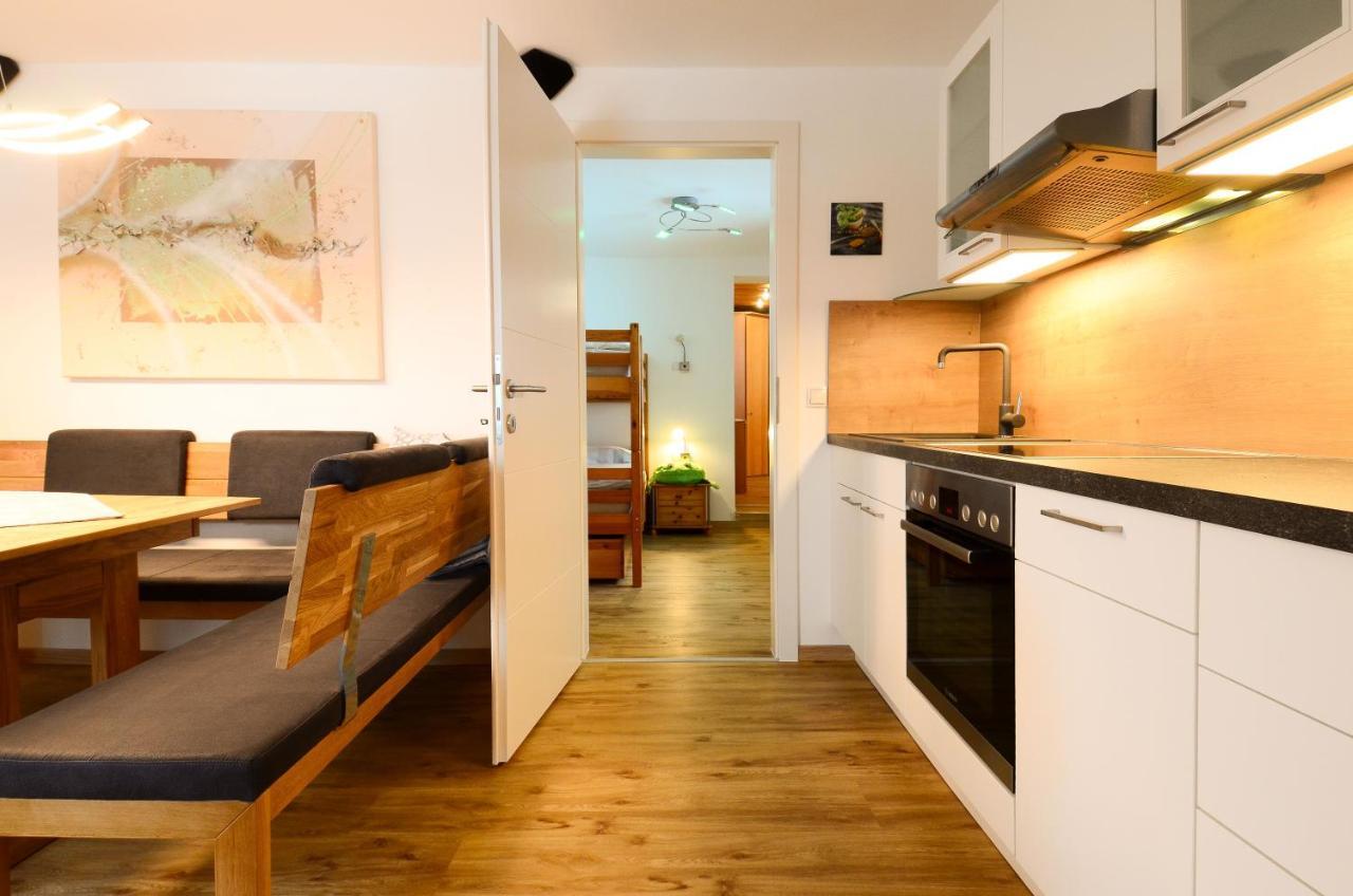 Apartmenthaus Vergissmeinnicht Abtenau Esterno foto