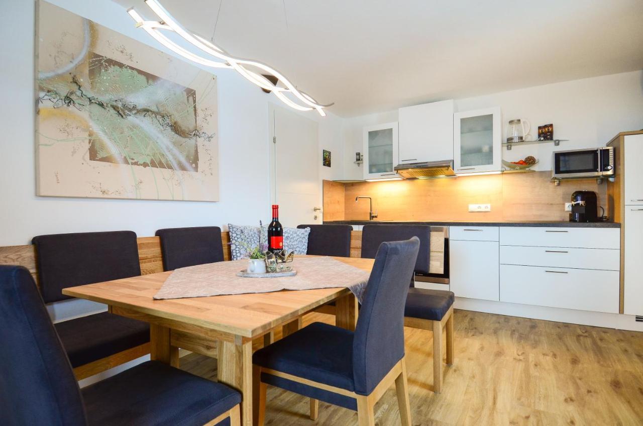 Apartmenthaus Vergissmeinnicht Abtenau Esterno foto