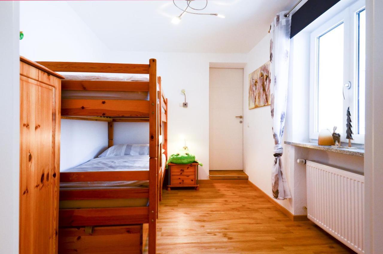 Apartmenthaus Vergissmeinnicht Abtenau Esterno foto